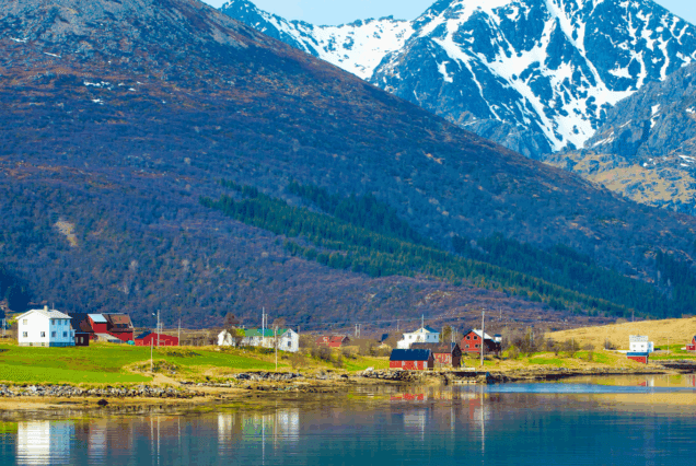 Crociera Fiordi del Nord - Costa Diadema (dal 29 Maggio al 05 Giugno 2026)