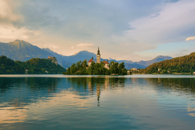 Lago di Bled - Lubiana - Grotte di Postumia (dal 24 al 26 Aprile 2026)