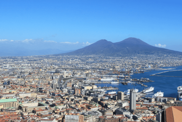 Napoli, Costiera Amalfitana e Pompei (dal 05 al 07 Giugno 2026)