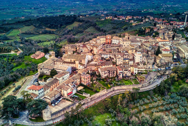 Montefalco e Trevi (Domenica 10 Maggio 2026)