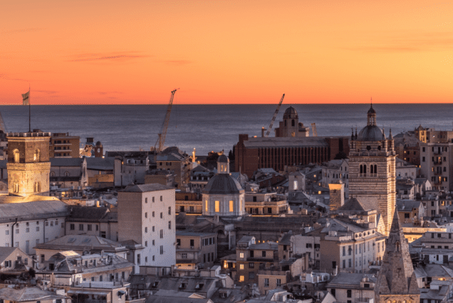 Genova ed il Salone Nautico (dal 3 al 4 Ottobre 2026)