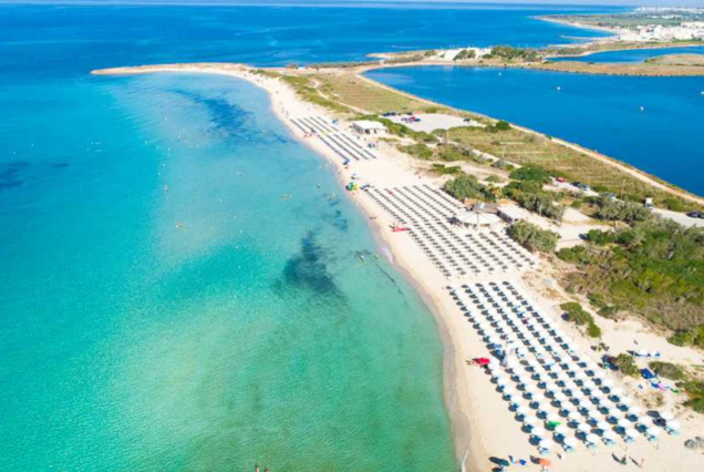 Soggiorno mare in Puglia (dal 13 al 20 Settembre 2026)