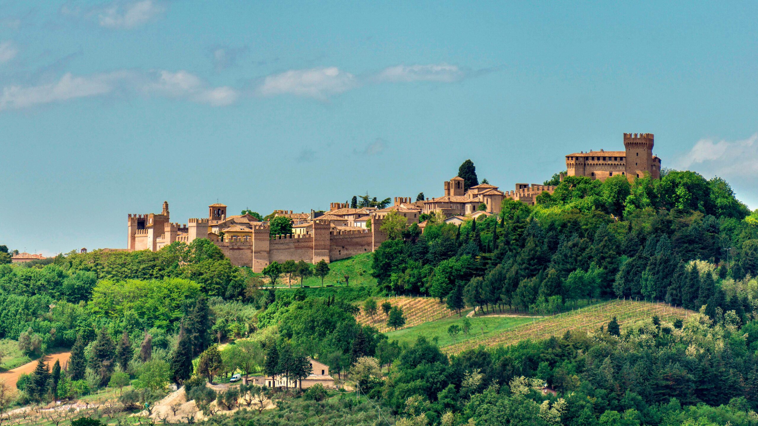Le Marche