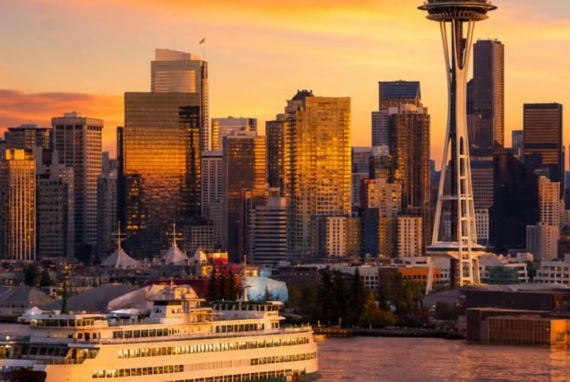 In Viaggio con Antonio Seattle e Alaska  (dal 02 al 13 Luglio 2027)