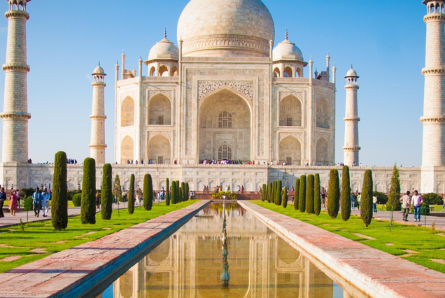 In Viaggio con Antonio in India  (dal 16 al 24 Marzo 2027)