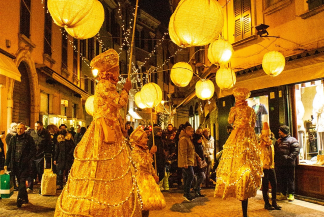 Mercatini di Natale - Lombardia e Trentino (Dal 12 al 13 dicembre 2026)