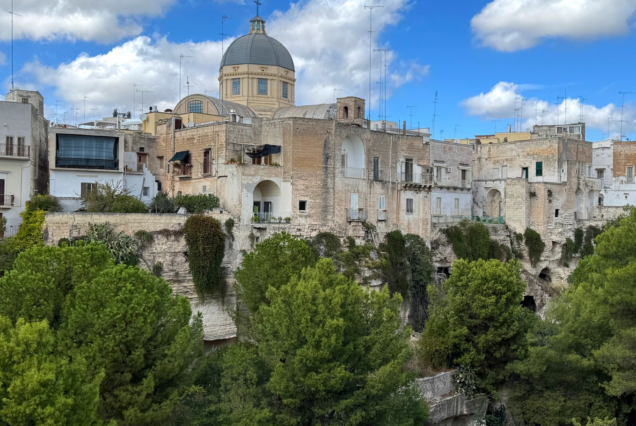 Capodanno in Basilicata e Puglia (Dal 30 dicembre 2026 al 02 gennaio 2027)