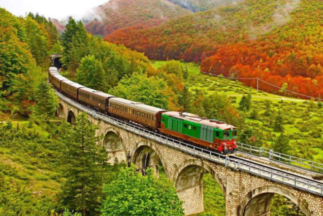 Transiberiana D'Abruzzo (Dal 03 al 04 dicembre 2026)