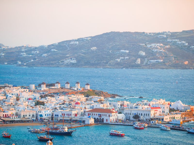 Vacanza-Mykonos