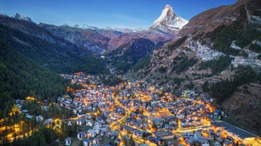 Travel A Zermatt, la vacanza in montagna per partire alla scoperta della Svizzera - CrilumaViaggi