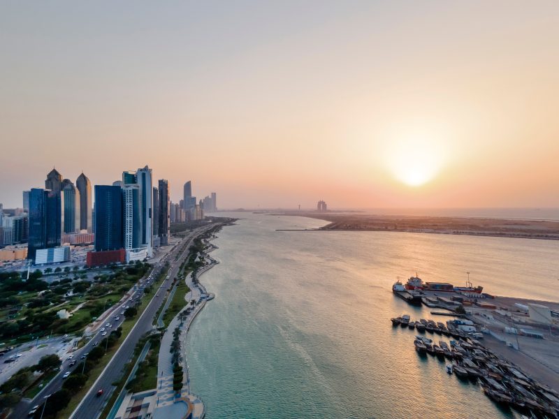 Vacanza - Abu Dhabi - CrilumaViaggi