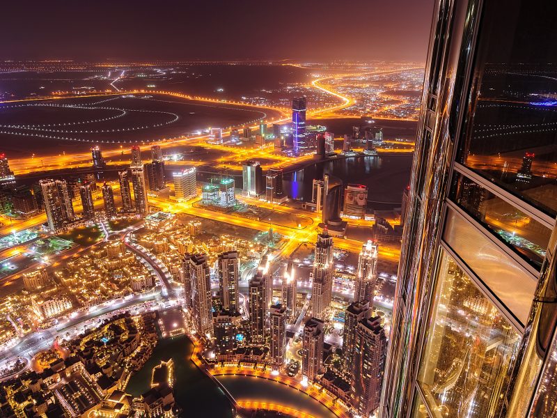 Vacanza - Dubai - CrilumaViaggi