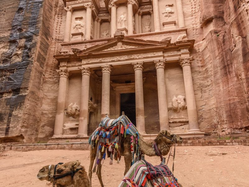 Vacanza - Giordania - CrilumaViaggi