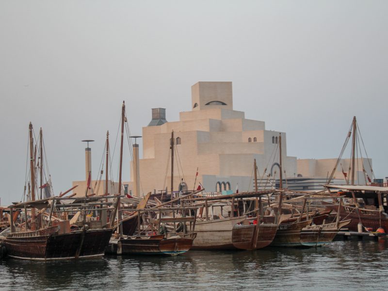 Vacanza - Qatar - CrilumaViaggi