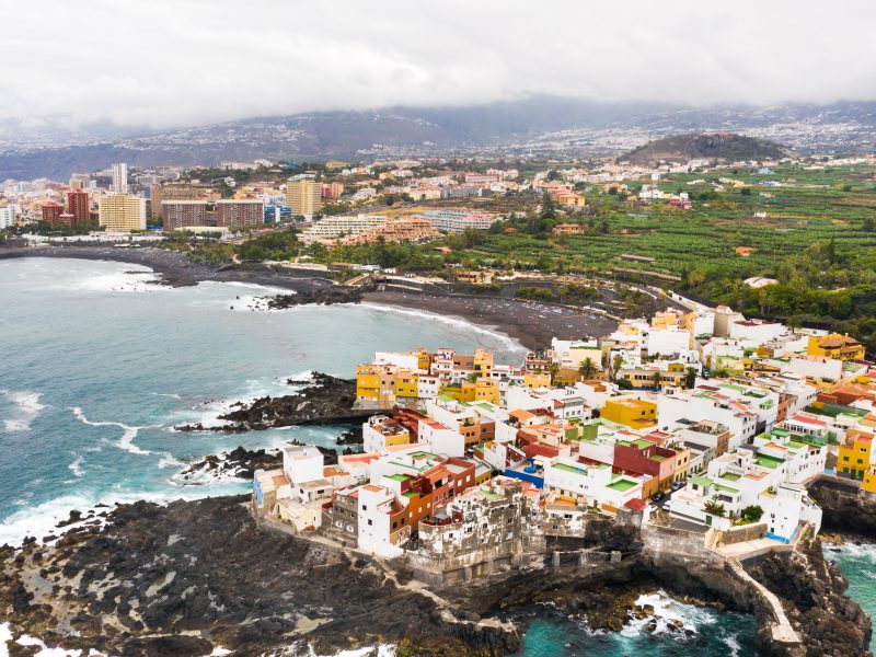 Vacanza - Tenerife - CrilumaViaggi