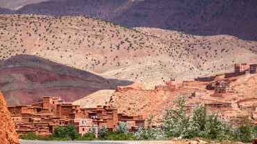 Marocco_Villaggio_Atlante