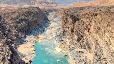 Vacanza - Oman - CrilumaViaggi