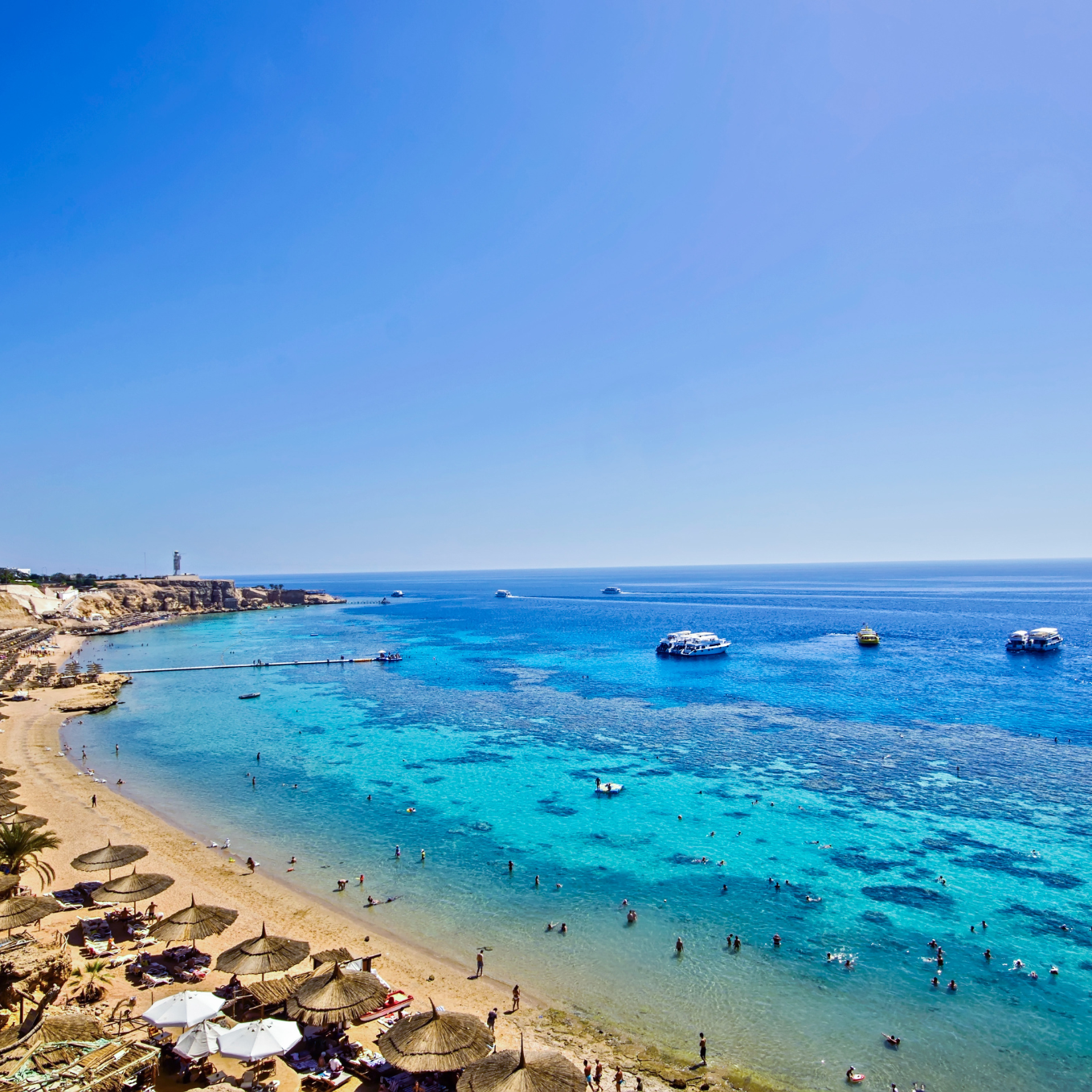 Sharm el-Sheikh (dal 30 agosto al 6 settembre 2025) - immagine 3
