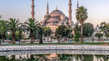 TOUR DELLA TURCHIA - Dal 18 al 25 Ottobre 2024 - CrilumaViaggi