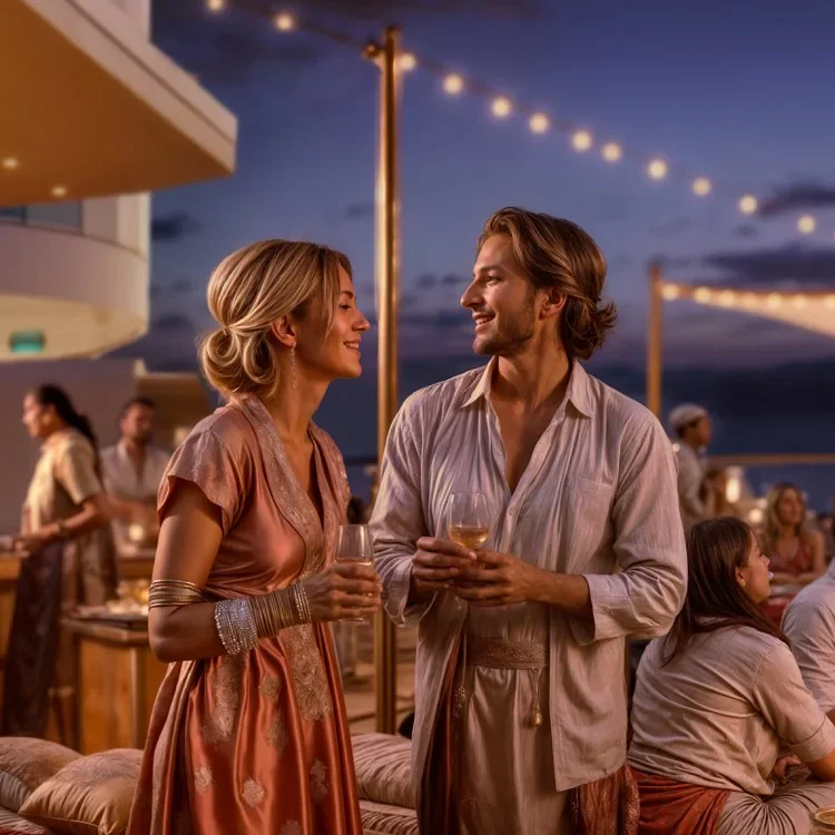 CROCIERA COSTA SMERALDA - Emirati Arabi Uniti / Oman - immagine 4