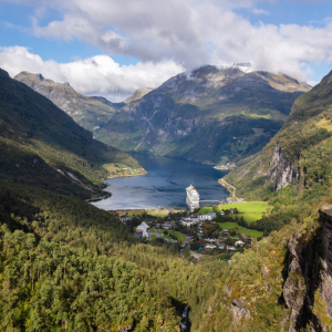 Crociera sui Fiordi Norvegesi 6 - 13 Giugno 2025