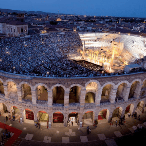 Arena di Verona - Nabucco (14 - 15 Giugno 2025)