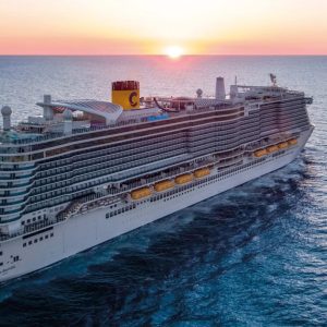 CROCIERA COSTA SMERALDA - Emirati Arabi Uniti / Oman