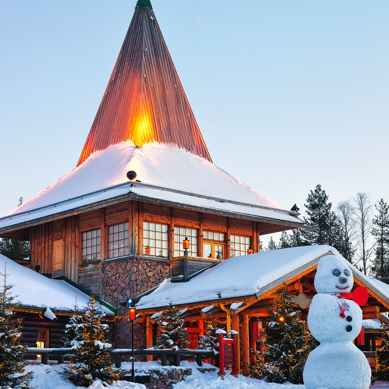 In Viaggio con Antonio a Rovaniemi (05-08 Dicembre 2025) - CrilumaViaggi In Viaggio con Antonio a Rovaniemi (05-08 Dicembre 2025) - immagine 2