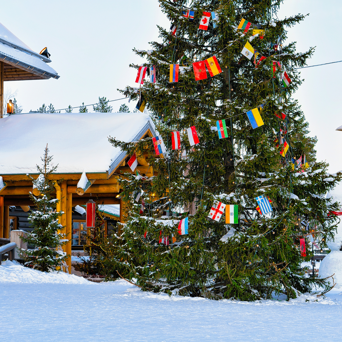 In Viaggio con Antonio a Rovaniemi (05-08 Dicembre 2025) - CrilumaViaggi In Viaggio con Antonio a Rovaniemi (05-08 Dicembre 2025) - immagine 4