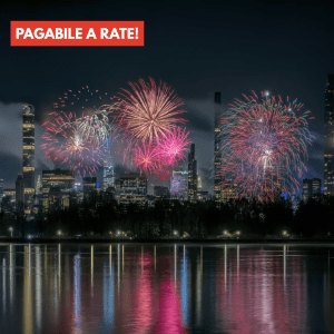 Capodanno a New York (27 dicembre 2025 - 03 gennaio 2026)