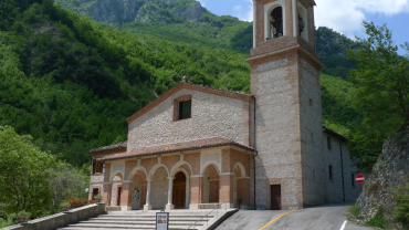 Uscita di Ferragosto ( Moresco - Monterubbiano - Madonna Dell’Ambro) - CrilumaViaggi