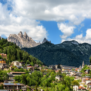 SETTIMANA VERDE A PIEVE DI CADORE (2-9 Agosto 2025)