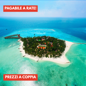In Viaggio con Antonio alle Maldive (18 - 26 Maggio 2026)