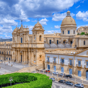 LA SICILIA BAROCCA - DI MONTALBANO (Dal 10 al 16 Ottobre)