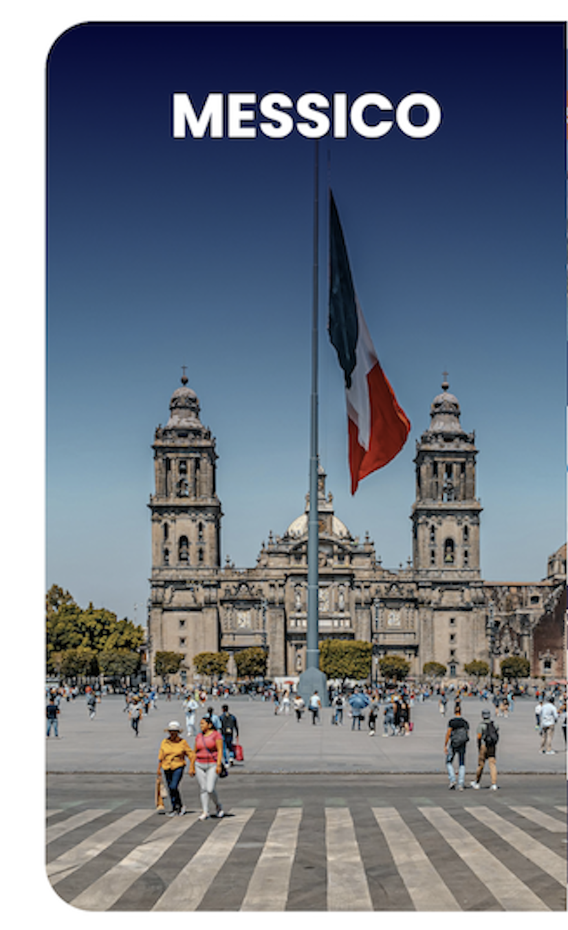 TestDestinazioni - CrilumaViaggi